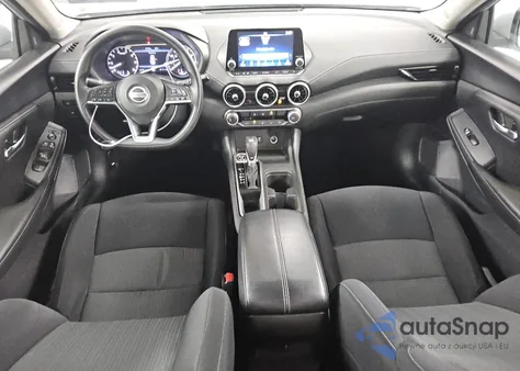 2023 Nissan Sentra Sv from USA, damaged, VIN 3N1AB8CV3PY261761